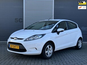 Ford Fiesta 1.25 Limited 5-deurs Airco/Lm/MF