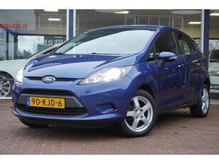 Ford Fiesta 1.25 Limited 5deurs Airco Elek. Pakket LM