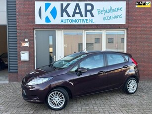 Ford Fiesta 1.25 Limited - Airco - 15