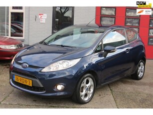 Ford Fiesta 1.25 Titanium , AIRCO ,LM VELG