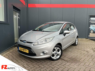 Ford Fiesta 1.25 Titanium | Metallic | L.M Velgen |