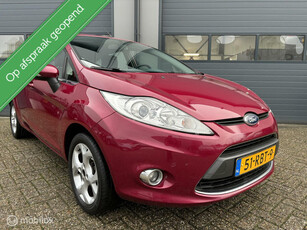 Ford Fiesta 1.25 Titanium Uitvoering - NL Auto