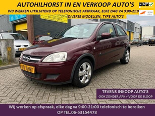 Ford Fiesta 1.4 / AUTOHILHORST, SOEST, WIJ WERKEN UITSLUITEND OP TELEFONISCHE AFSPRAAK, ELKE DAG VA 9:00-21:00