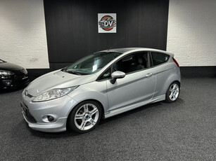 Ford Fiesta 1.4 ST LINE, CLIMATE, ELEK PAKKET, ZWART DAK, NW APK