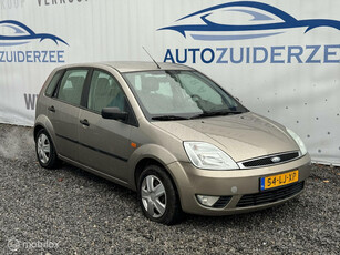 Ford Fiesta 1.6-16V Ghia