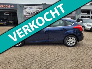 Ford Focus 1.6 EcoBoost First Edition - Airco ecc - Cruise