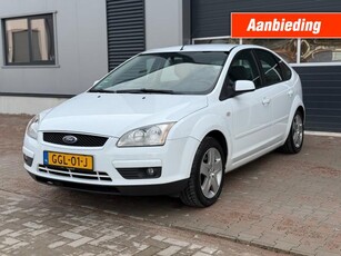 Ford Focus 2.0-16V AARDGAS/BENZINE *APK 09-2025* AIRCO CRUISE SPORTVELGEN