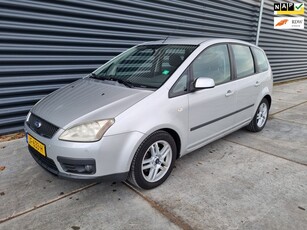 Ford Focus C-Max 1.8-16V Futura Automaat Airco Bj:2006