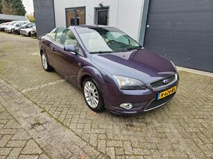 Ford FOCUS Cabrio 2.0 TDCI Titanium