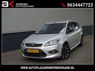 Ford FOCUS Ford focus1.6 116pk Nieuwe apk navigatie cruis stoelverwarming