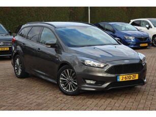 Ford FOCUS Wagon 1.0 140pk ST-Line / Camera / Navigatie /