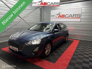 Ford Focus Wagon 1.0 EcoBoost Titanium Automaat - Garantie