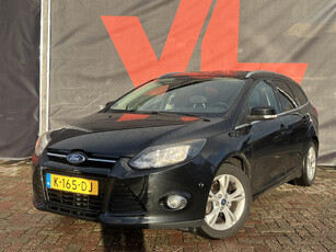 Ford FOCUS Wagon 1.0 EcoBoost Titanium | Navi | Trekhaak | Automatische Airco