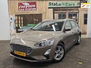 Ford Focus Wagon 1.0 EcoBoost Trend Edition Business/BOEKJES