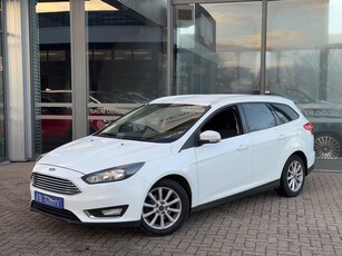 Ford Focus Wagon 1.0 First Edition Navi Airco Lmv Cruise