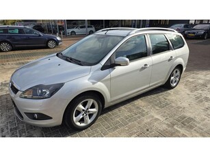 Ford Focus Wagon 1.6 Comfort Airco 5deurs Elek.