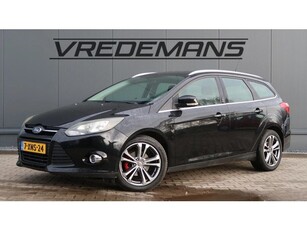 Ford Focus Wagon 1.6 TDCI Titanium