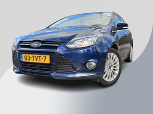 Ford Focus Wagon 1.6 TI-VCT First Edition 125pk Trekhaak | Stoelverwarming | 17 inch velg | Nieuwe Distributie riem | Cruise controle