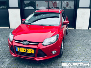 Ford Focus Wagon 1.6 TI-VCT Titanium | DEALER AUTO | keyless | navi |clima | pdc |