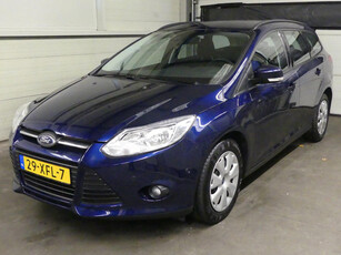 Ford Focus Wagon 1.6 Trend - Airco - Navigatie - Weinig KM NAP!