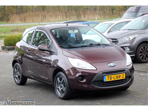 Ford Ka 1.2 Cool&Sound | 2010 | Airco | Leuk auto! |