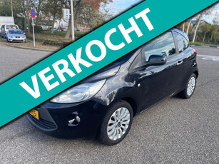 Ford Ka 1.2 Titanium X start/stop / airco / elek.ramen / elek,pakket / lmv / nap...