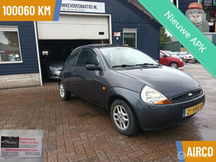 Ford Ka 1.3 Cool & Sound Garantie, alle inruil mogelijk