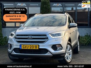 Ford KUGA 1.5 EcoBoost Titanium ST Line Carplay Trekhaak