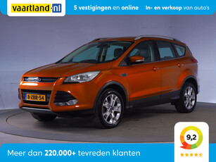 Ford Kuga 1.5 Titanium [ Trekhaak Camera Elektrische achterklep ]