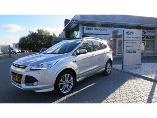 Ford Kuga 1.6 Titanium Plus 4WD AUTOMAAT, nav, cruise