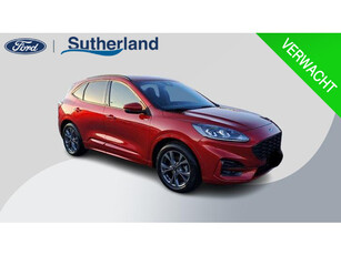 Ford Kuga 2.5 FHEV ST-Line 190pk | Geen stekker nodig | Adaptive cruise control | Winter Pack | Elektrische achterklep | 1.600 kg trekgewicht