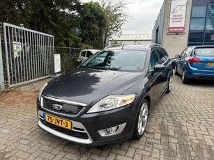 Ford Mondeo Wagon 2.5T-20V Titanium, Apk 11/2025, Trekhaak, Schuifdak