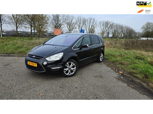 Ford S-Max 1.6 EcoBoost Titanium 7p.