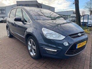 Ford S-Max 1.6 EcoBoost Titanium