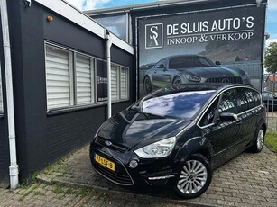 Ford S-Max 2.0 EcoBoost S Edition Pano AUTOMAAT