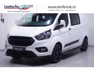 Ford Transit Custom 2.0 TDCI 130 pk Dubbel Cabine Edition