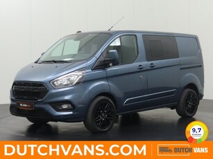 Ford Transit Custom 2.0TDCI 130PK Automaat Dubbele Cabine