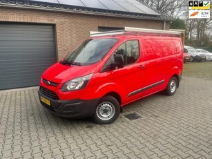 Ford Transit Custom 250 2.2 TDCI L1H1 Base 116.000km 2015