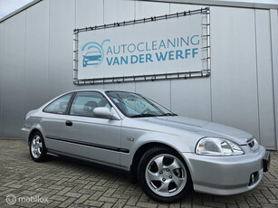 Honda Civic Coupé 1.6i LS Liefhebbers auto!!