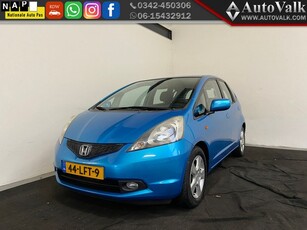 Honda Jazz 1.2 Trend (bj 2010)