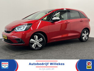 Honda Jazz 1.5 e:HEV Executive | NAVIGATIE | STOEL-/STUURVERWARMING | KEYLESS | CAMERA |