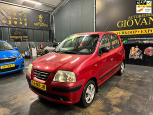 Hyundai Atos 1.1i Active Prime inruilen is mogelijk