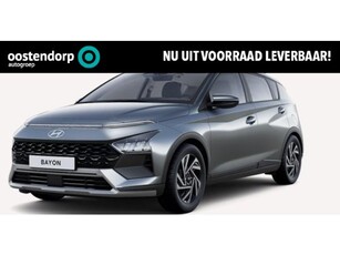 Hyundai Bayon 1.0 T-GDI Comfort Smart 5.500,- Korting!