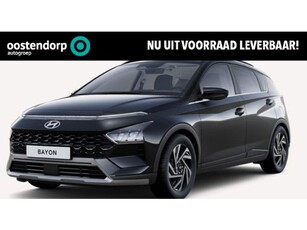 Hyundai Bayon 1.0 T-GDI Premium 5.500,- Korting!