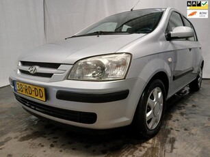 Hyundai Getz 1.3i Active Cool - Motor Tikt - Lak Schade