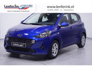 Hyundai i10 1.0 Select Stuur- en stoelverwarming PDC