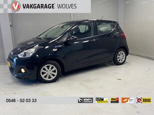 Hyundai I10 1.0i Go! CLIMA CRUISE CONTROL NAVI 1e