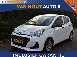 Hyundai i10 1.0i i-Drive