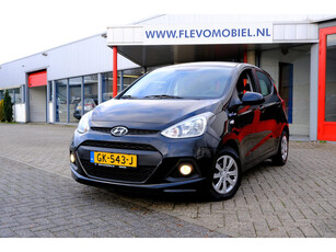 Hyundai I10 1.0i i-Motion Comfort 5-drs Clima|Cruise