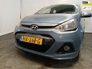 Hyundai I10 1.0i i-Motion Comfort - Airco - Frontschade -